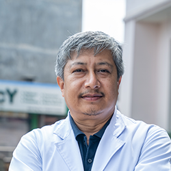 Dr. Rabindra Man Shrestha